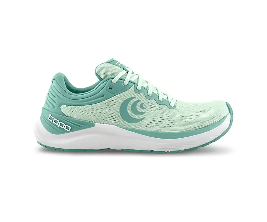 Topo Löparskor Athletic Ultrafly 4 dam Mint/Green