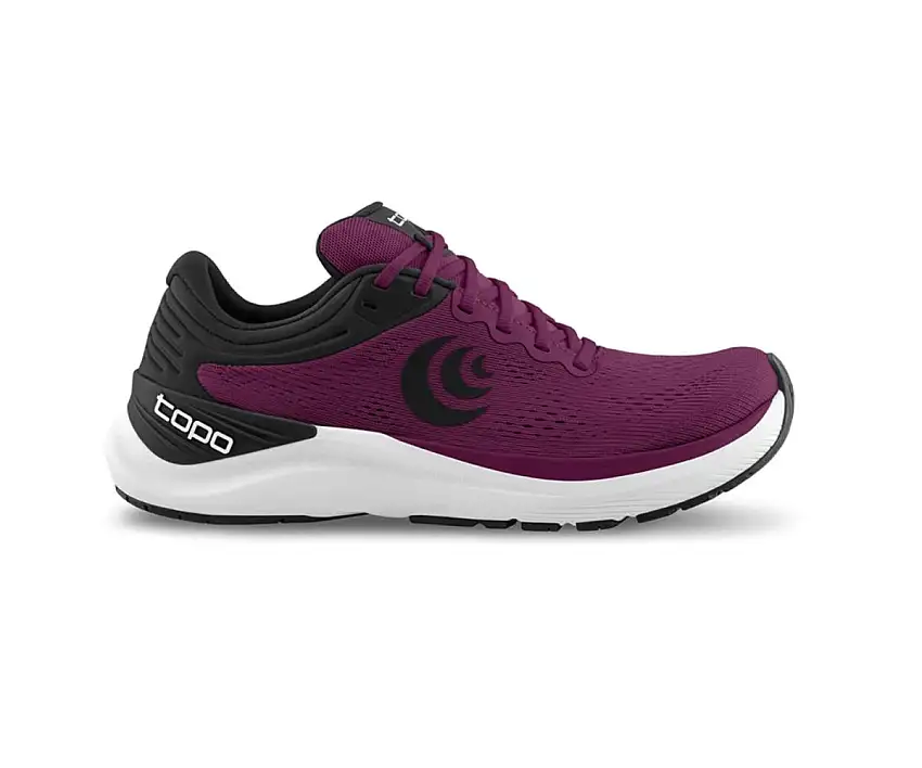 Topo Löparskor Athletic Ultrafly 4 dam Wine/Black
