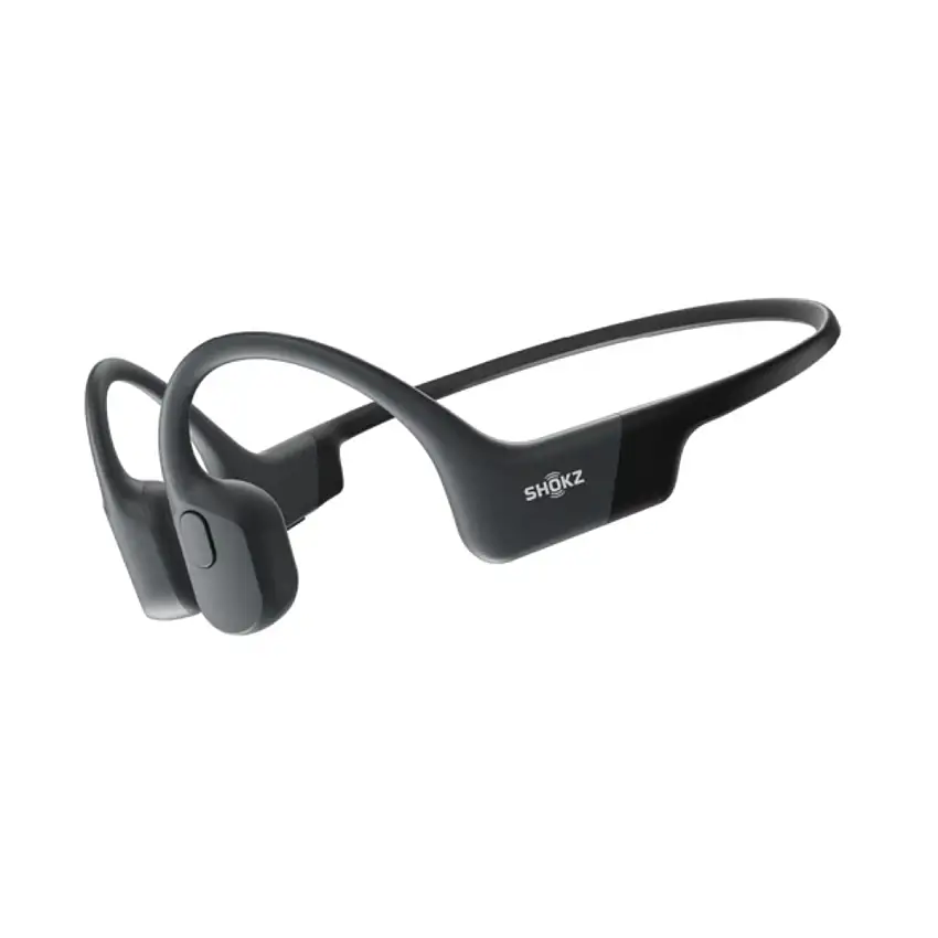 Shokz Openrun o/s unisex Black