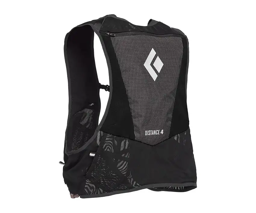 Black Diamond Löparryggsäck Distance 4 Hydration Vest unisex