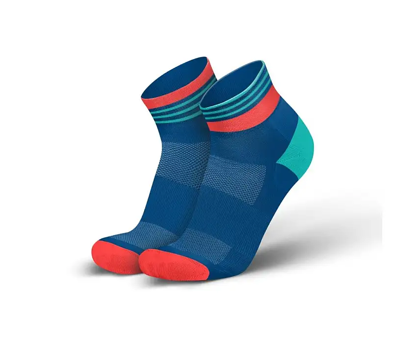 Incylence Löparstrumpor Ultralight Tiers unisex Royal Inferno