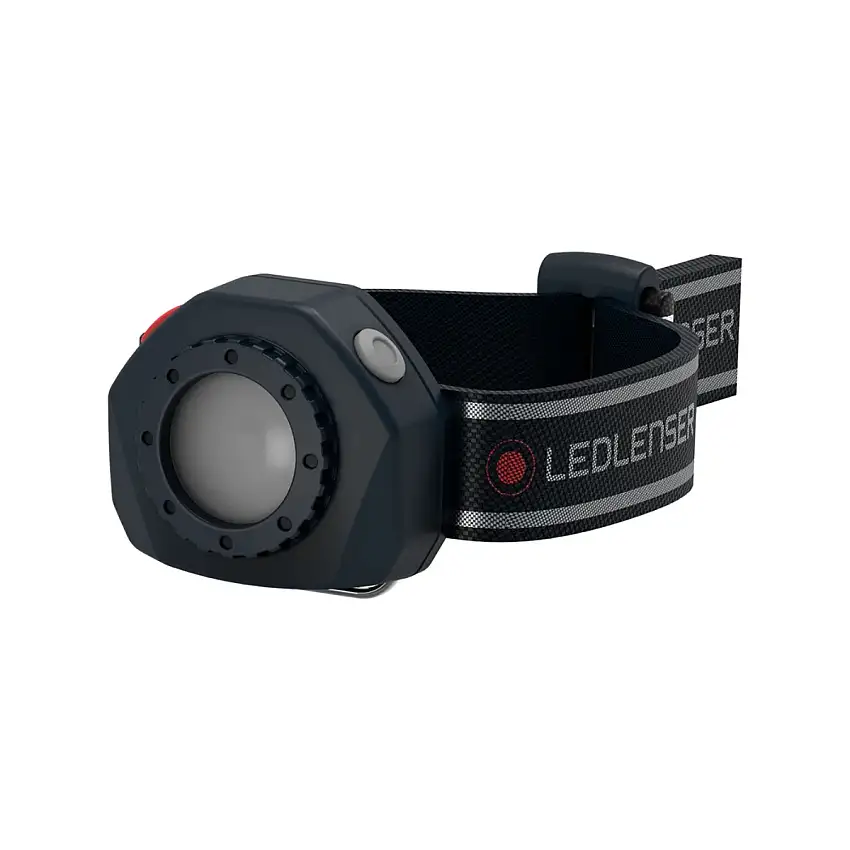 Ledlenser Cu2R o/s unisex Black