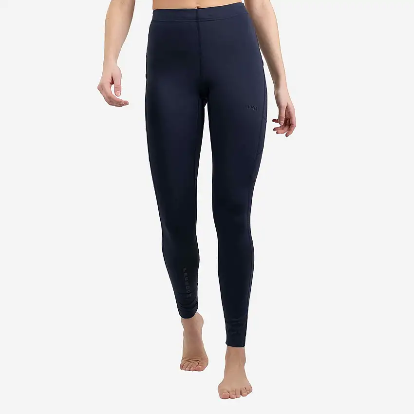 Lipati Löpartights Nimbo Pm Tights Blue dam Navy