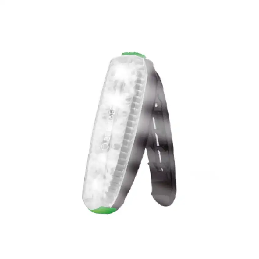 Bee-Safe Led Clip Light Usb o/s unisex White