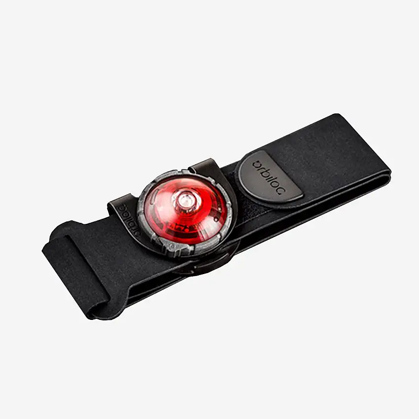 Orbiloc Run Dual o/s unisex Red