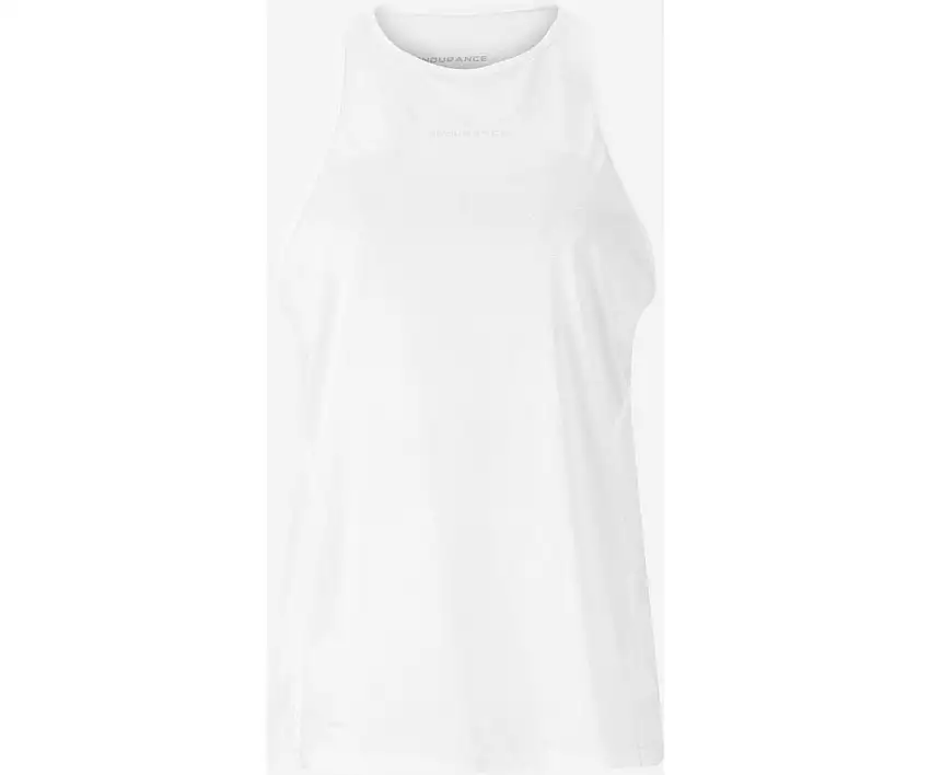 Endurance Löparlinne Yamy Cool-Tech Top dam White