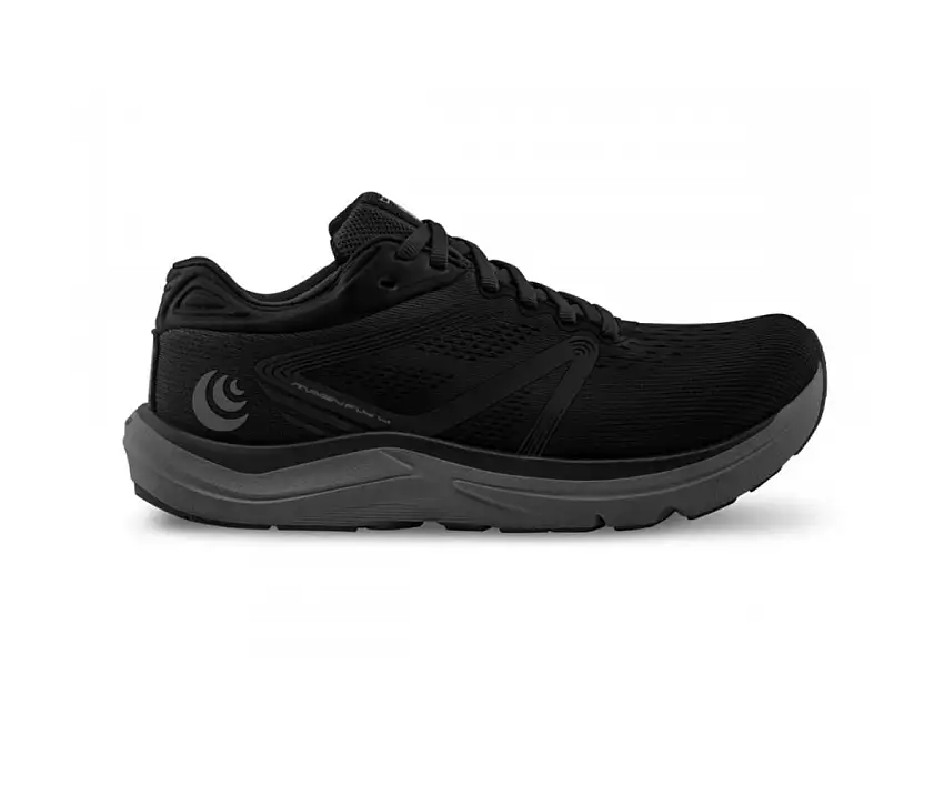 Topo Löparskor Athletic Magnifly 4 herr Black/Charcoal