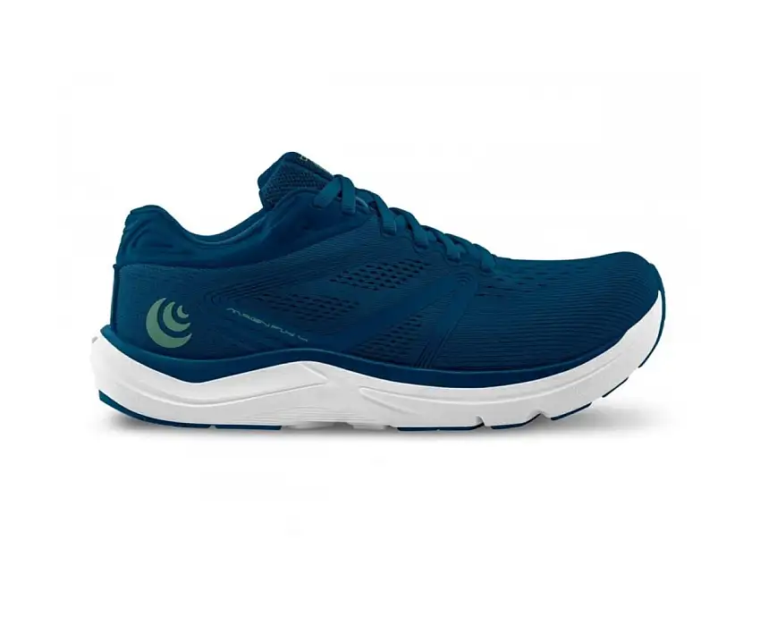 Topo Löparskor Athletic Magnifly 4 dam Admiral Blue/Teal