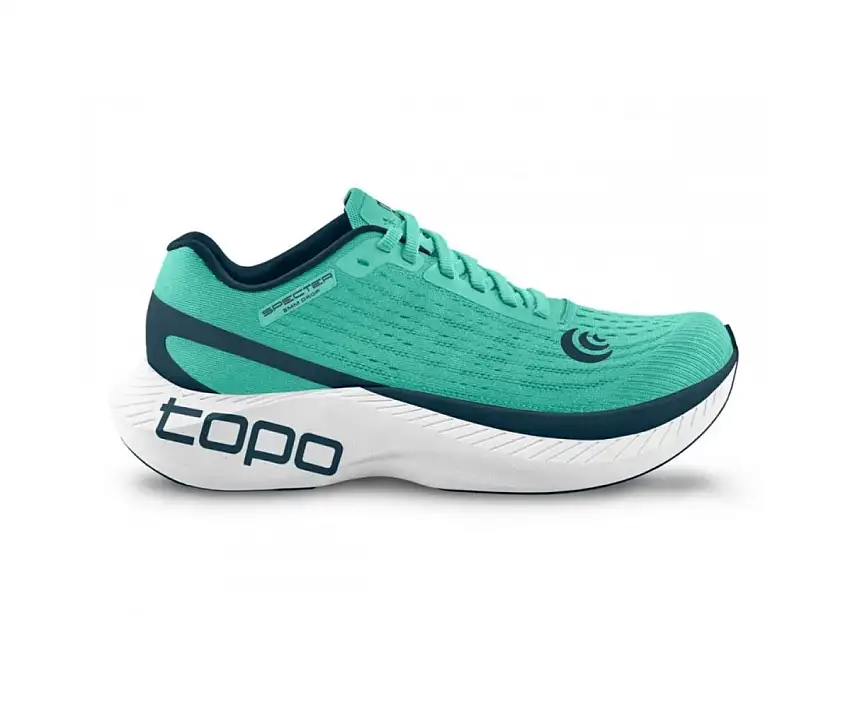 Topo Löparskor Athletic Specter herr Teal/Navy