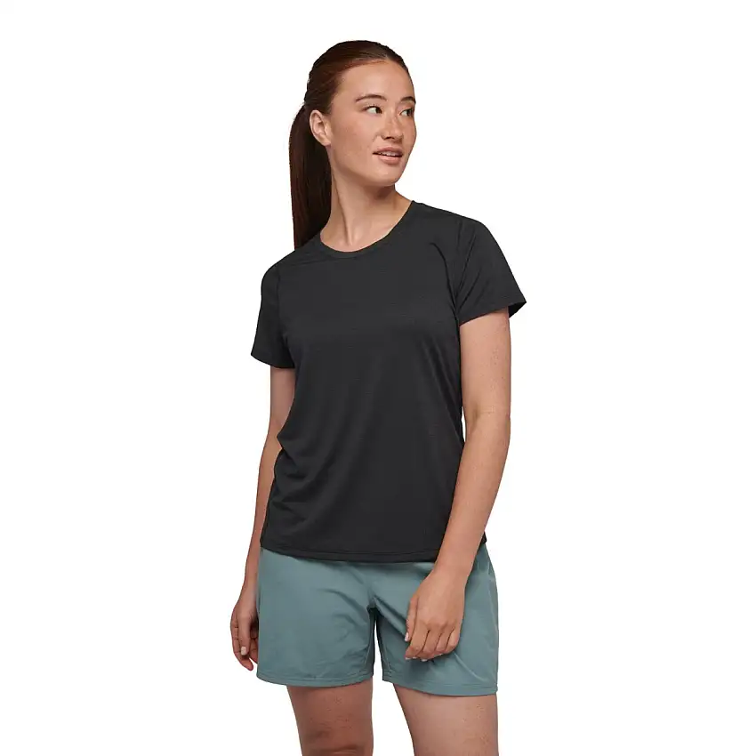 Black Diamond Löpartröja Lightwire SS Tech Tee dam