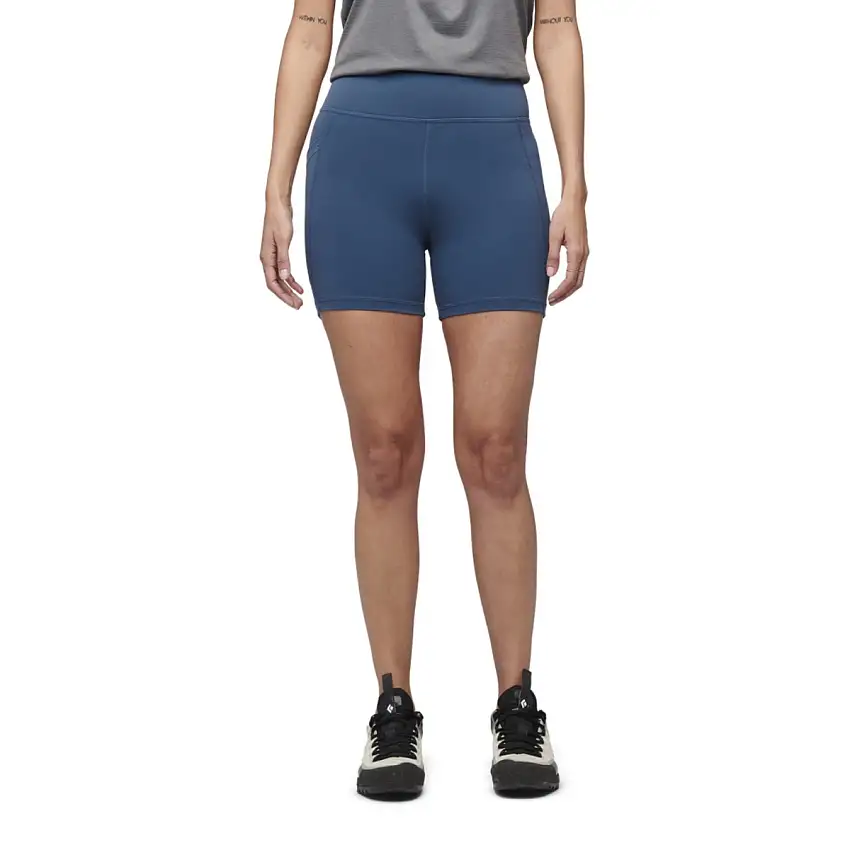 Black Diamond Löparshorts Sessions Shorts 5 Inch dam Ink Blue