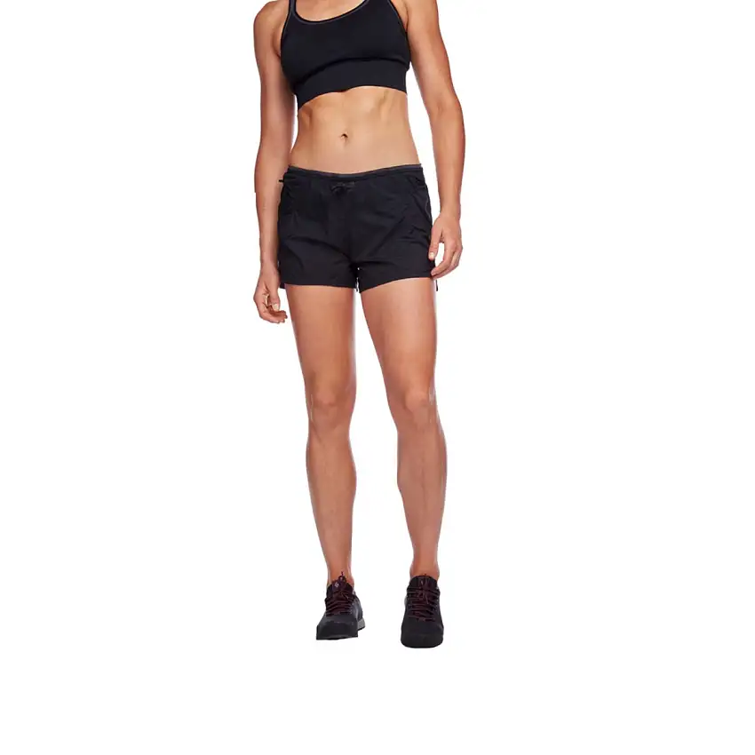 Black Diamond Löparshorts Sprint Shorts dam