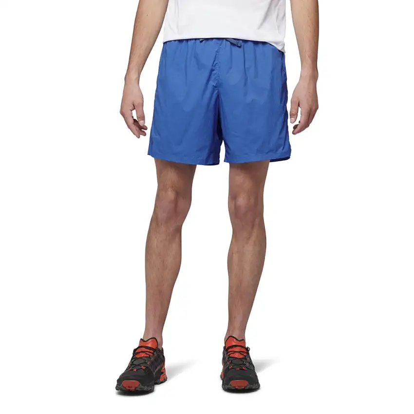 Black Diamond Löparshorts Flatiron Shorts herr Ultra Blue
