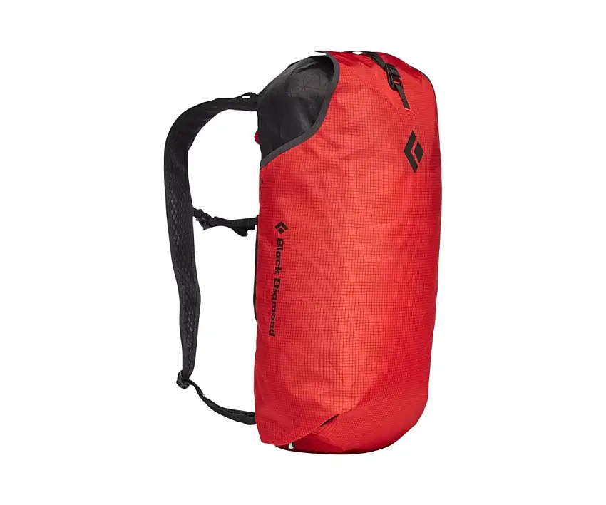 Black Diamond Löparryggsäck Trail Blitz 16 Backpack o/s unisex Hyper Red