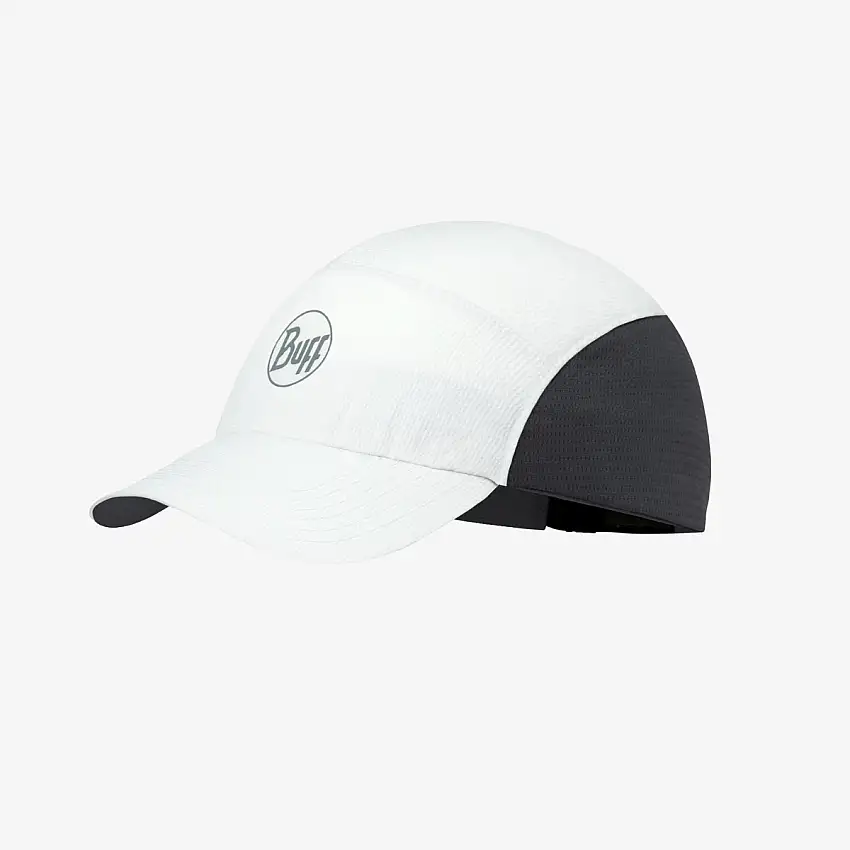 Buff Speed Cap Solid unisex White