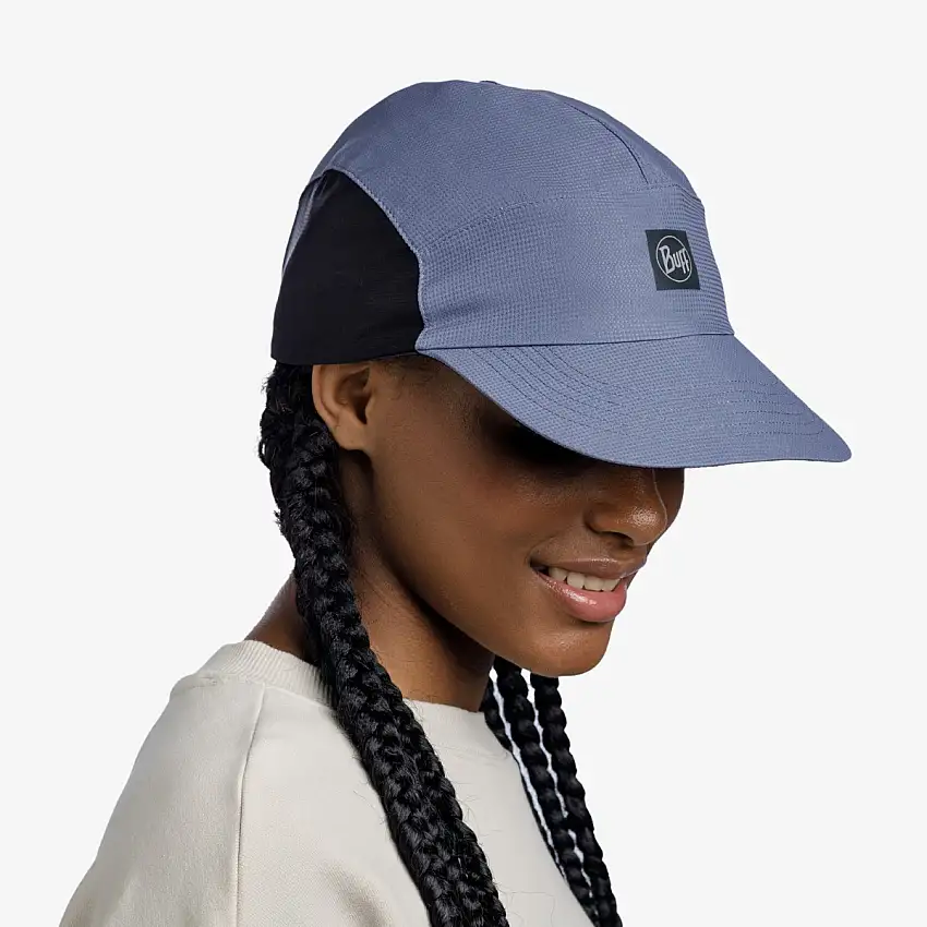 Buff Speed Cap Solid unisex Steel