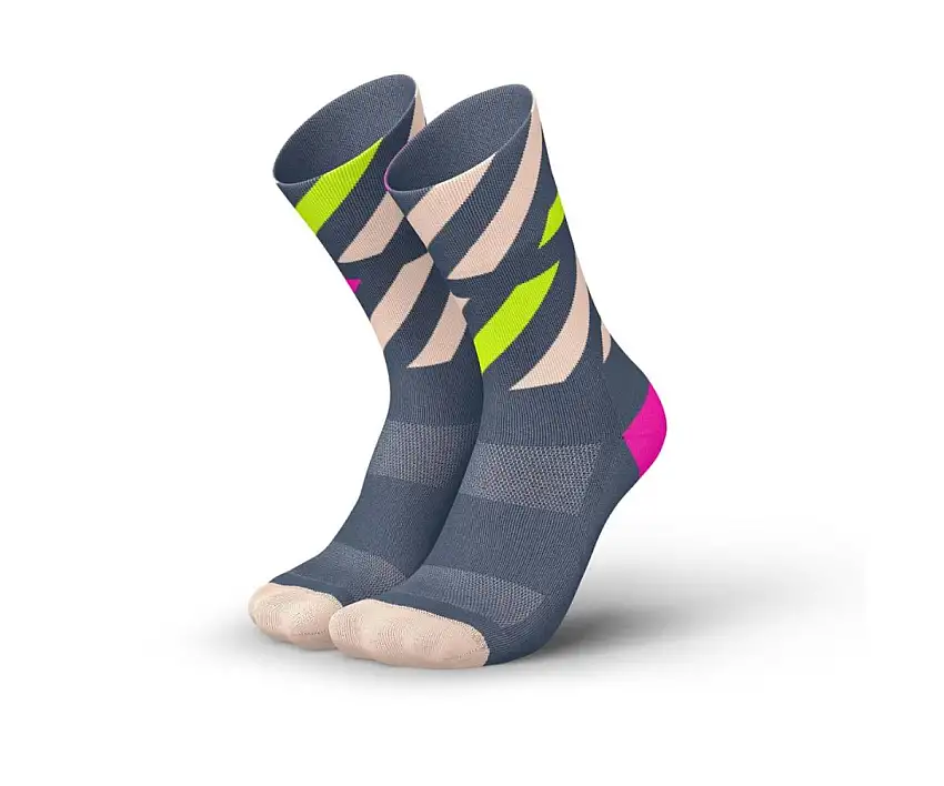 Incylence Löparstrumpor Running Platforms Socks dam Zucchero Light Pink
