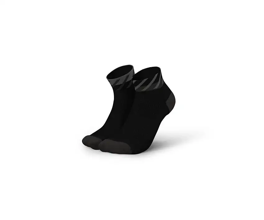 Incylence Löparstrumpor Running Disrupts Short Socks dam Black