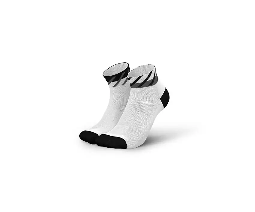Incylence Löparstrumpor Running Disrupts Short Socks dam White