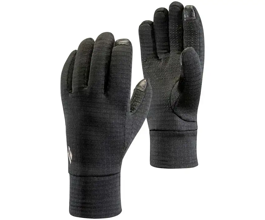 Black Diamond Löparhandskar Midweight Gridtech unisex