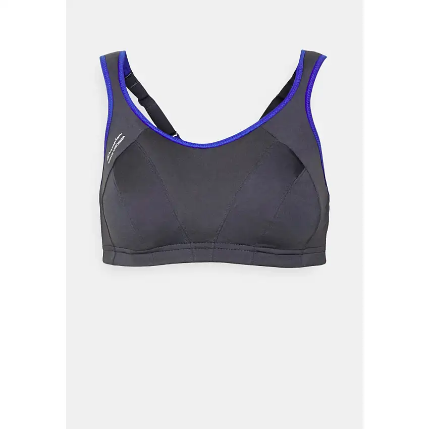 Shock Absorber Sport-BH Active Multisports Support Bra dam Charcoal