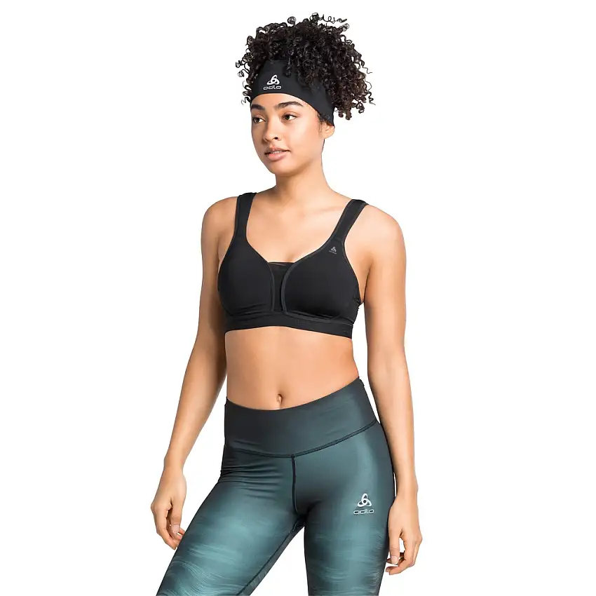 Odlo Sport-BH Sports Bra Padded High dam Black