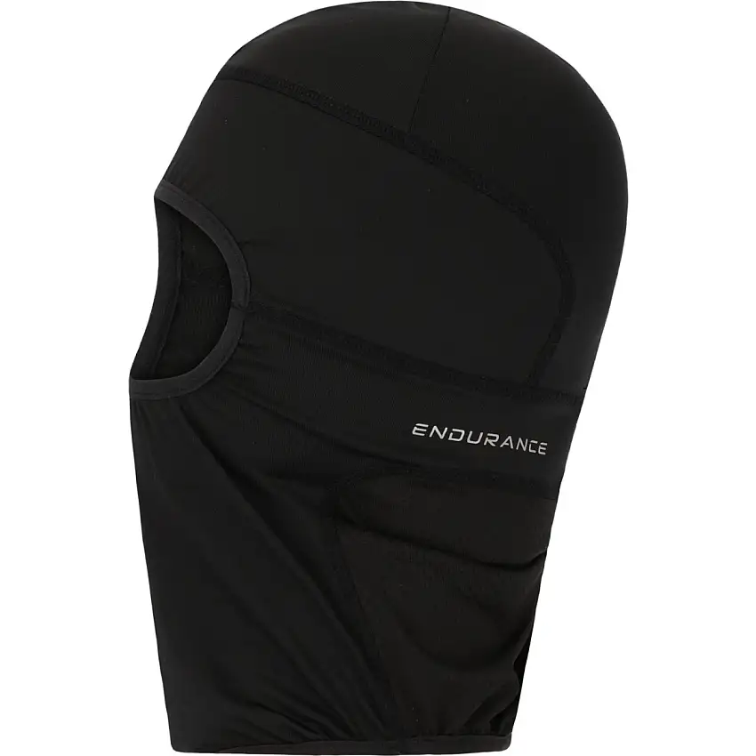 Endurance Aosta Full Face Hood unisex Black