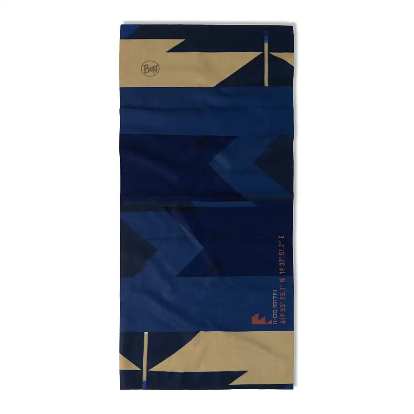 Buff Original Ecostretch o/s unisex Skyb Cobalt