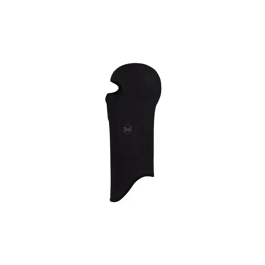 Buff Ecostretch Balaclava o/s unisex Solid Black