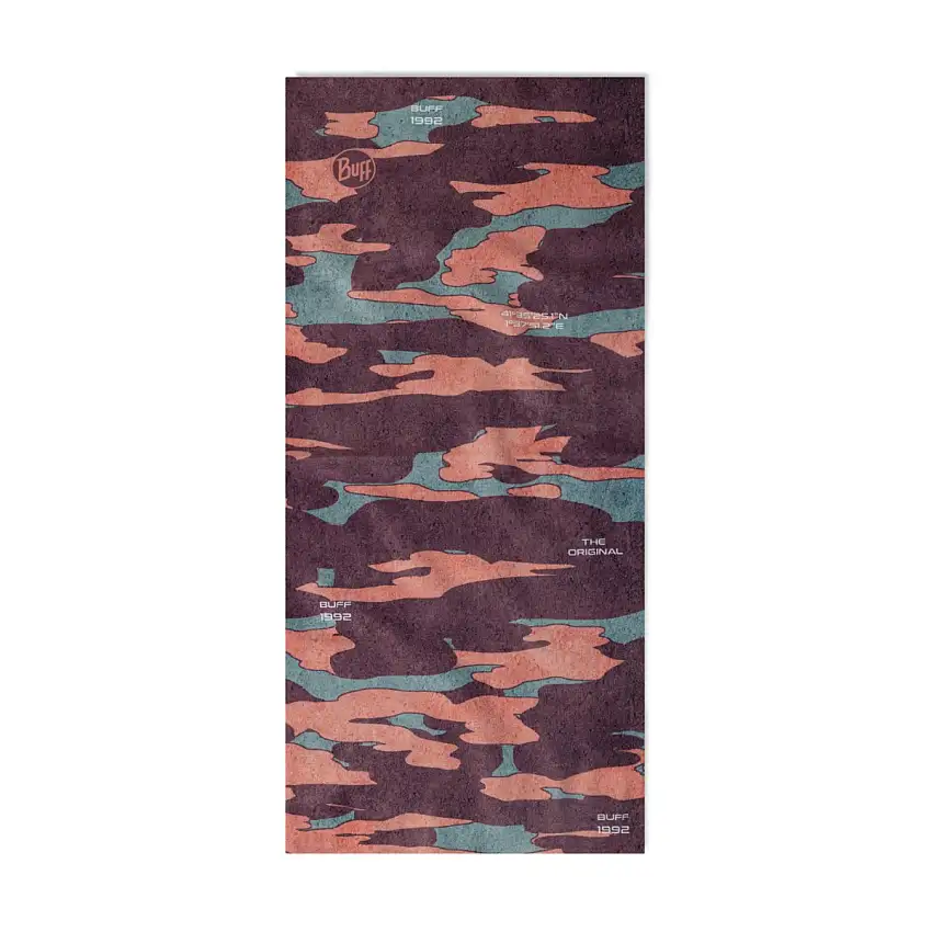 Buff Original Ecostretch Junior o/s unisex Rido Dahlia