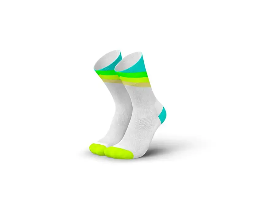 Incylence Löparstrumpor Grades Socks dam Blue Canary