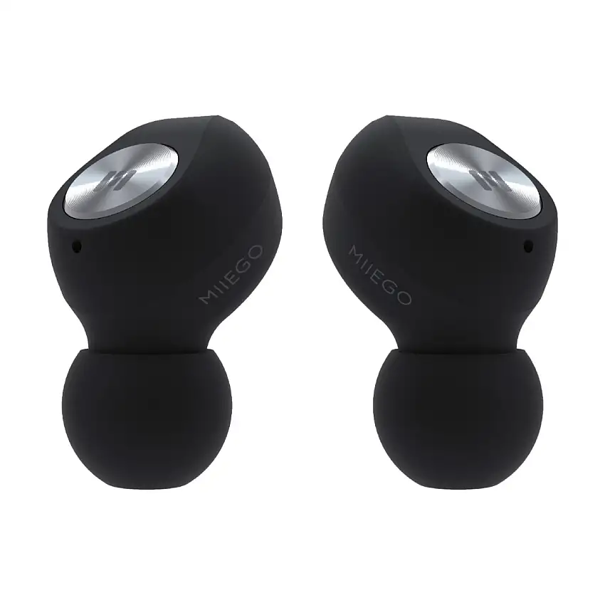 Miiego Miirhythm Ii o/s unisex Black