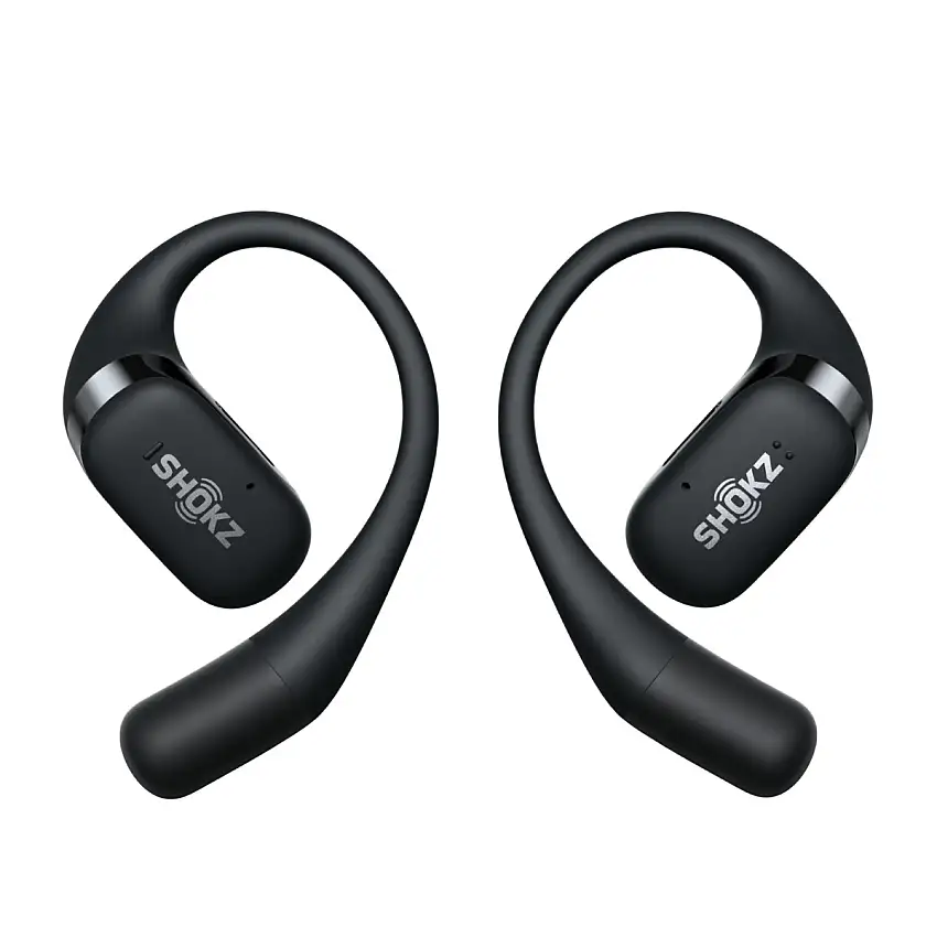 Shokz Openfit o/s unisex Black
