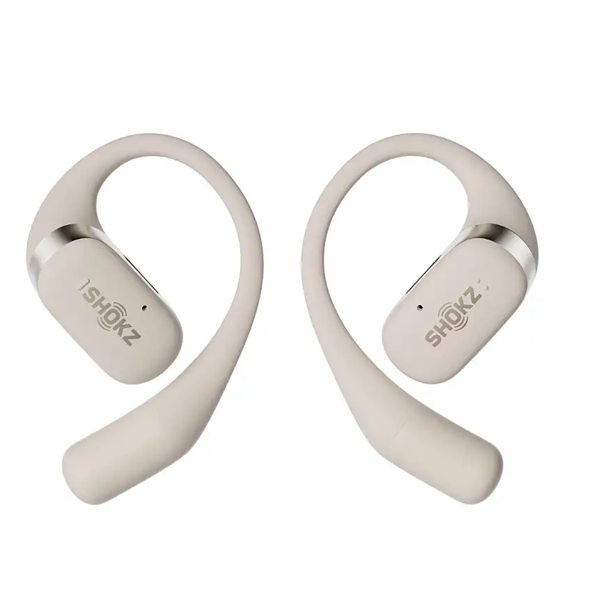 Shokz Openfit o/s unisex Beige