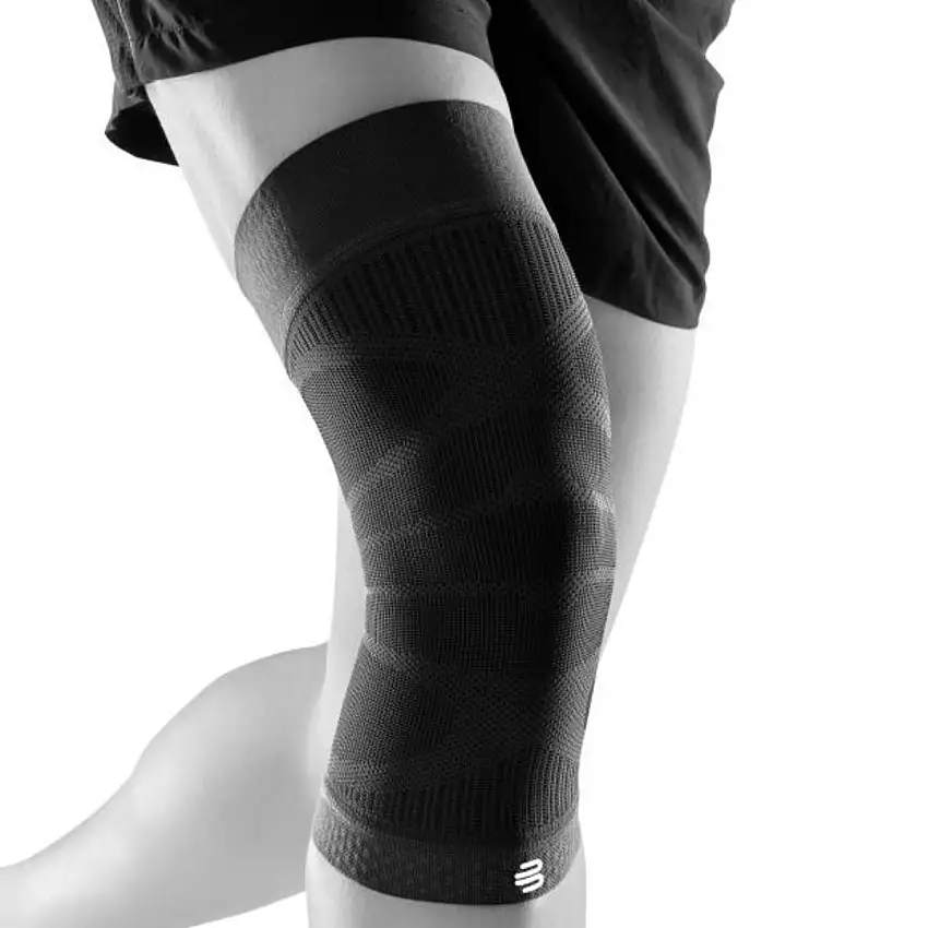 Bauerfeind Sports Compression Knee Support unisex Black