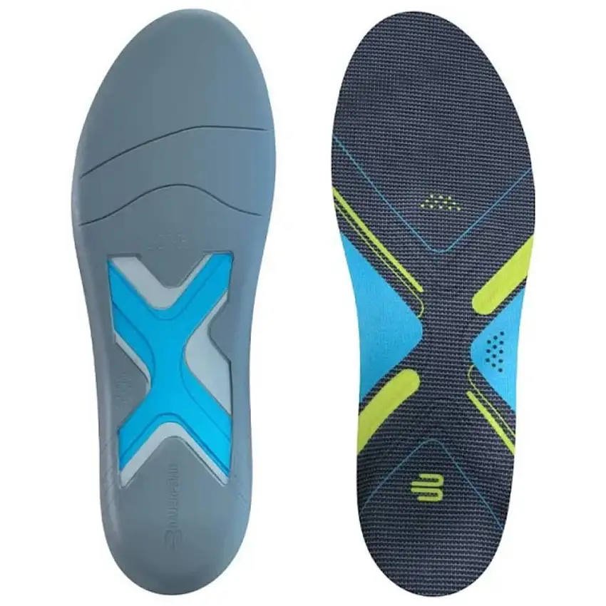 Bauerfeind Run Performance Sole unisex Black