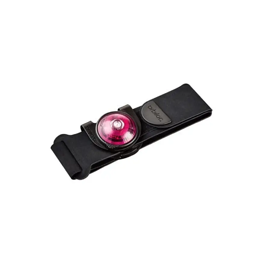Orbiloc Run Dual o/s unisex Pink