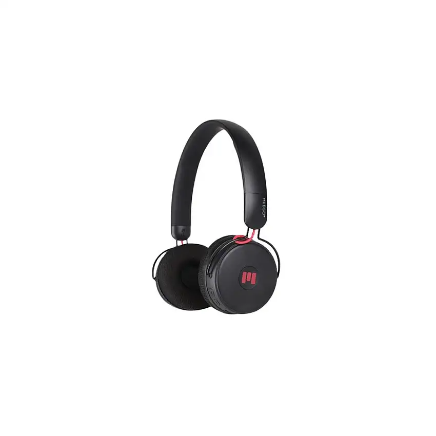 Miiego Simpl Go Wireless On-Ear Headphones o/s unisex Black