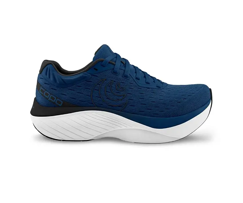 Topo Löparskor Athletic Atmos herr Navy/White