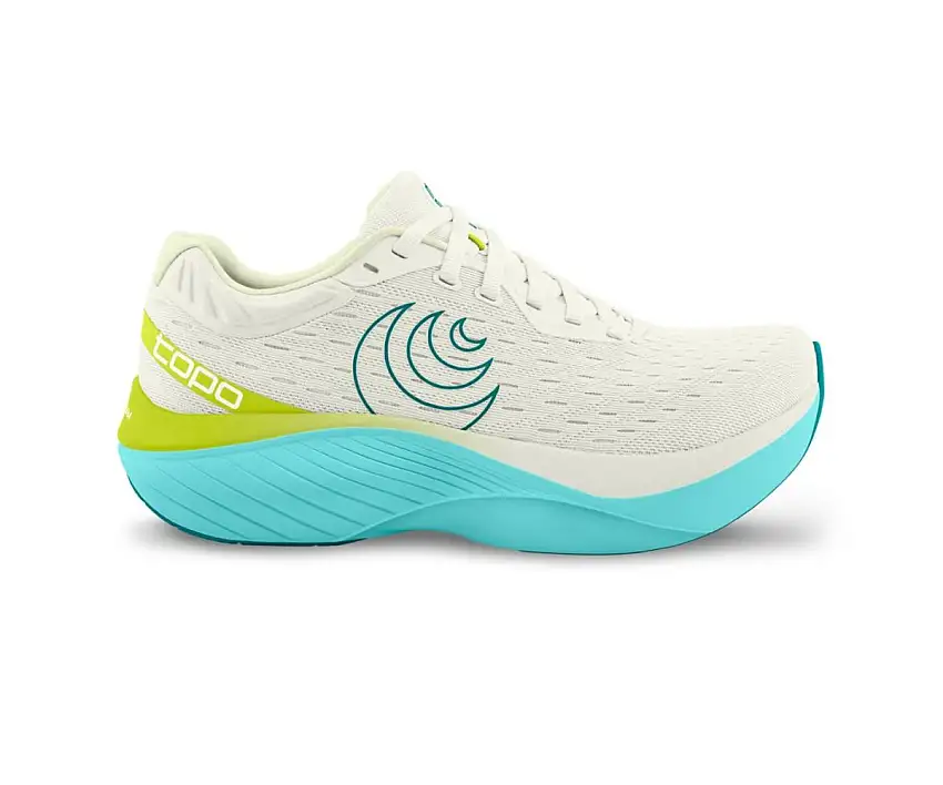 Topo Löparskor Athletic Atmos herr Green/Teal
