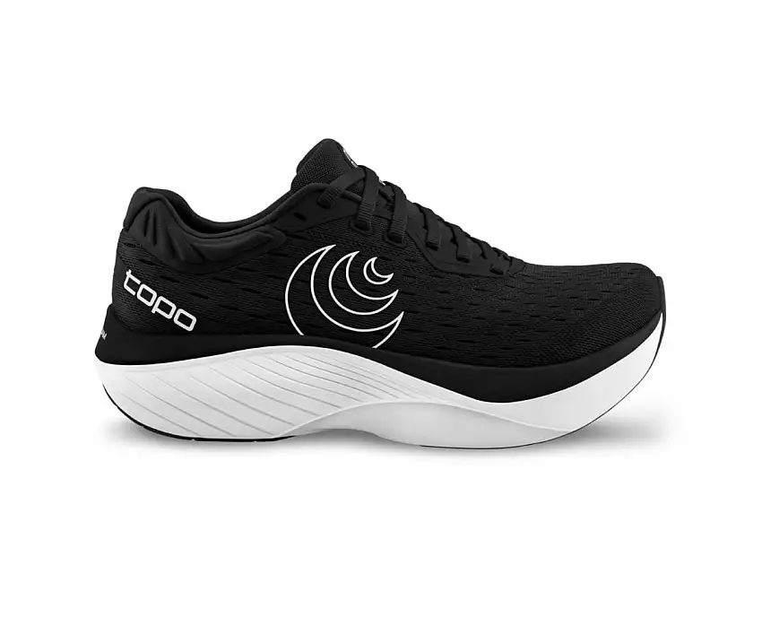 Topo Löparskor Athletic Atmos dam Black/White