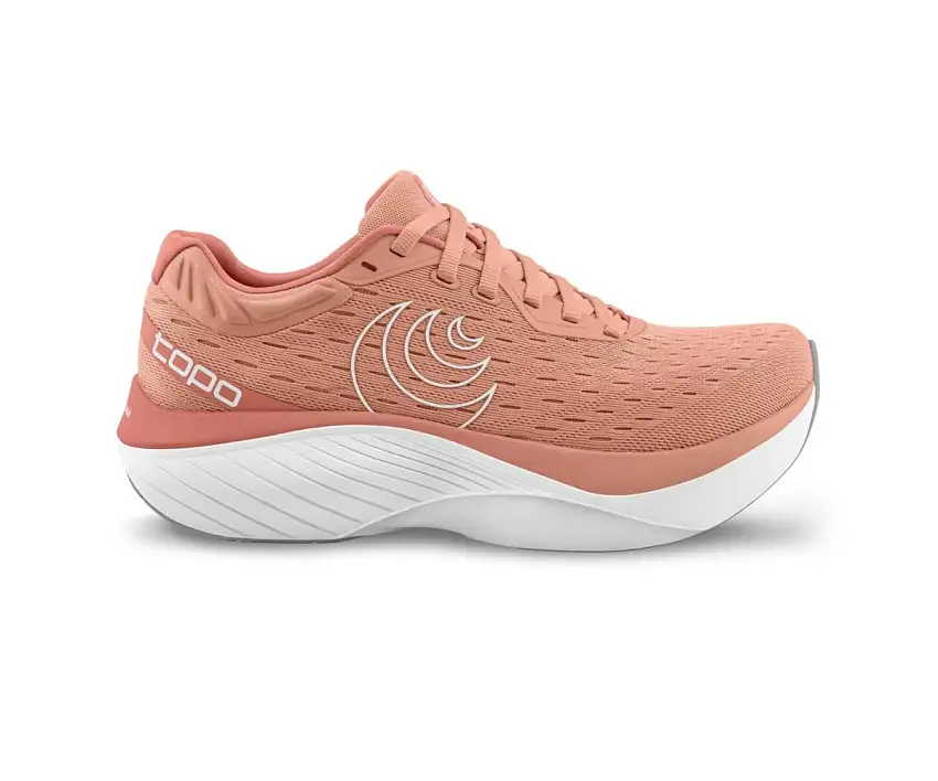 Topo Löparskor Athletic Atmos dam Dusty Rose/White