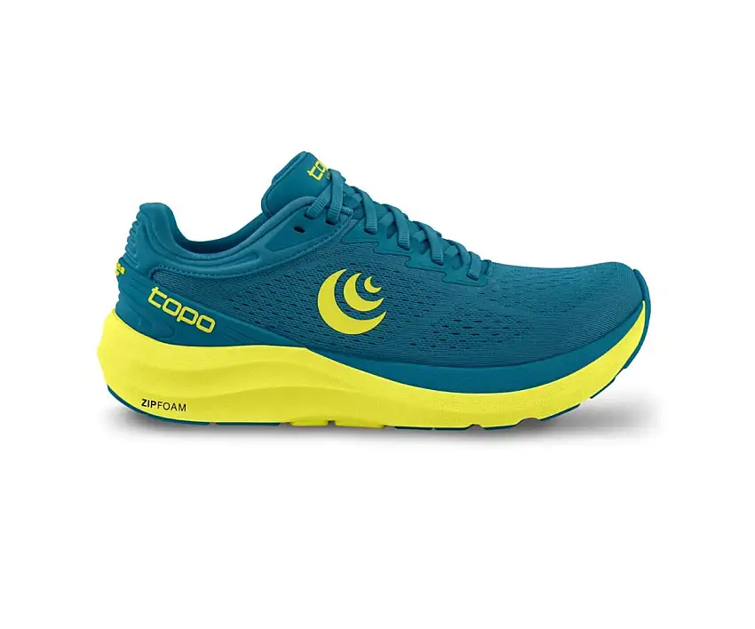 Topo Löparskor Athletic Phantom 3 herr Blue/Lime