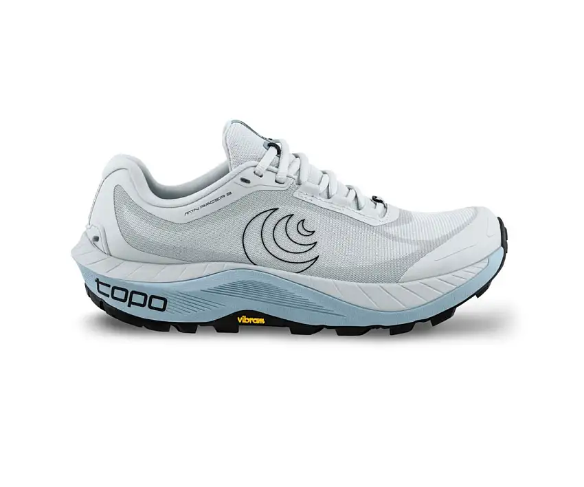 Topo Löparskor Athletic Mtn Racer 3 dam Ice/Blue