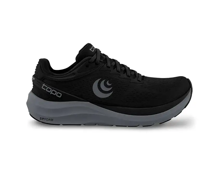 Topo Löparskor Athletic Phantom 3 herr Black/Charcoal