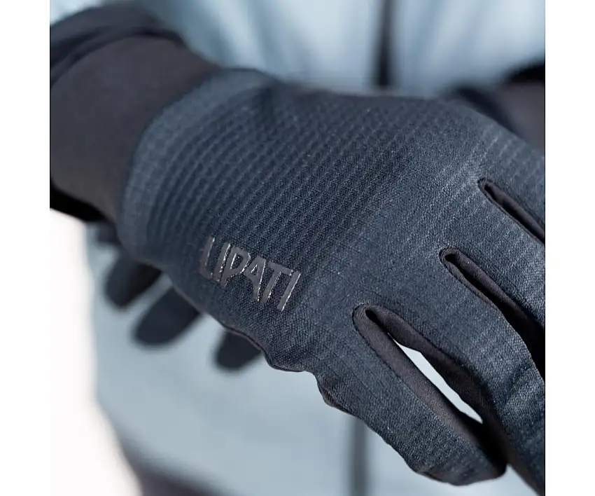 Lipati Löparhandskar Oktas 2 Gloves unisex Black