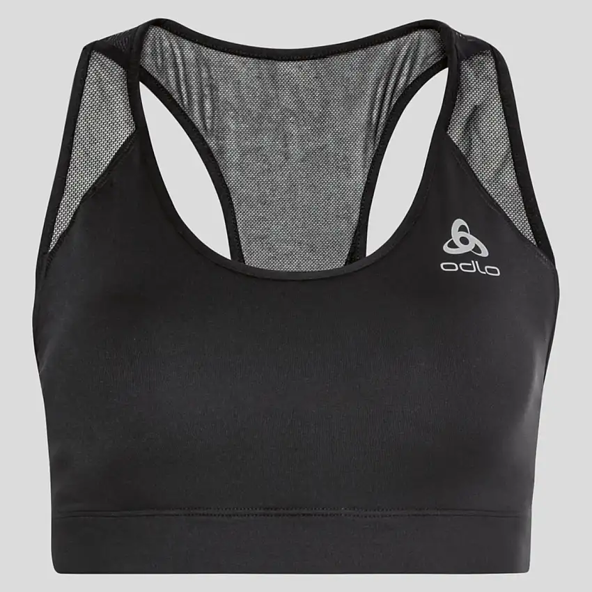 Odlo Sport-BH Essential Mesh Bralette dam Black