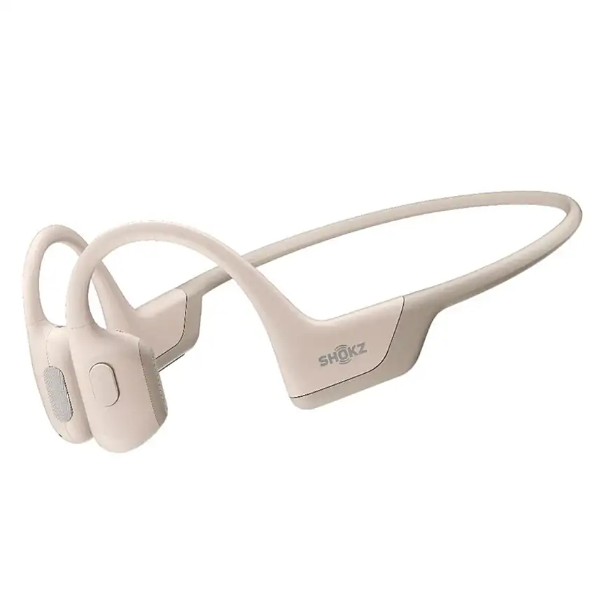 Shokz Openrun Pro Mini o/s unisex Beige