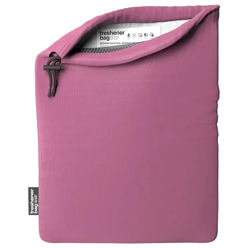 Smellwell Anti-Doft Freshener Bag For Shoes And Gear o/s unisex Pink