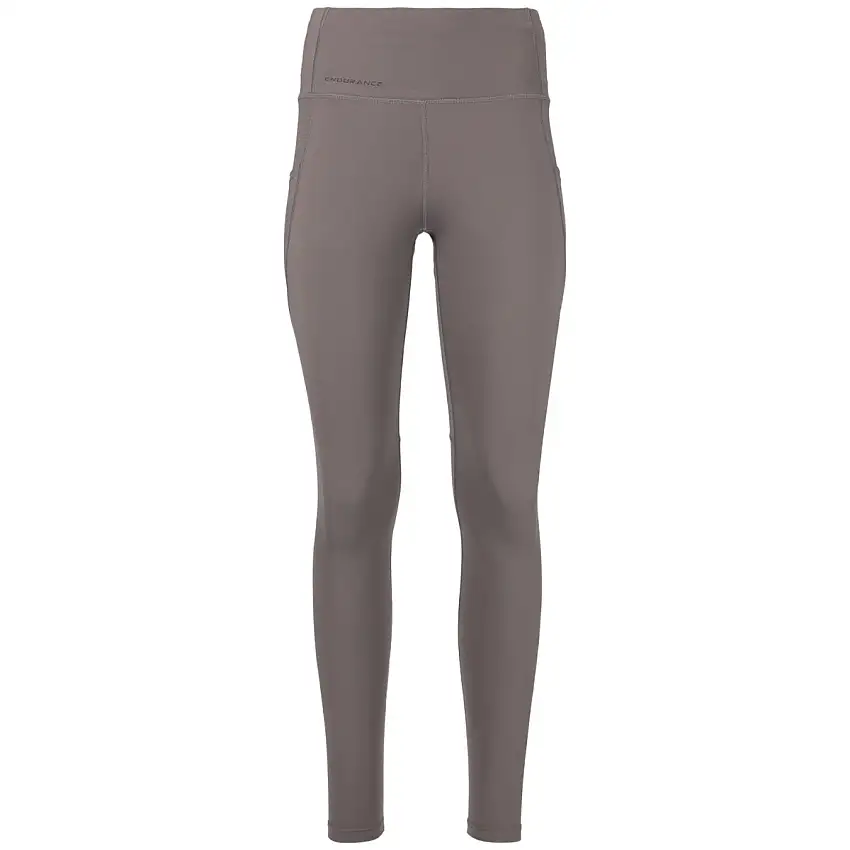 Endurance Löpartights Tather Tights W/Pocket dam Excalibur